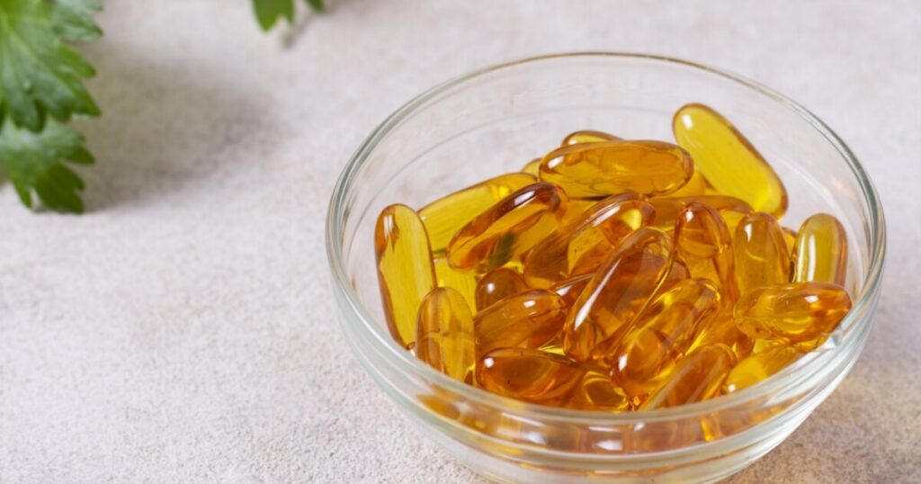 Krill Oil or Fish Oil